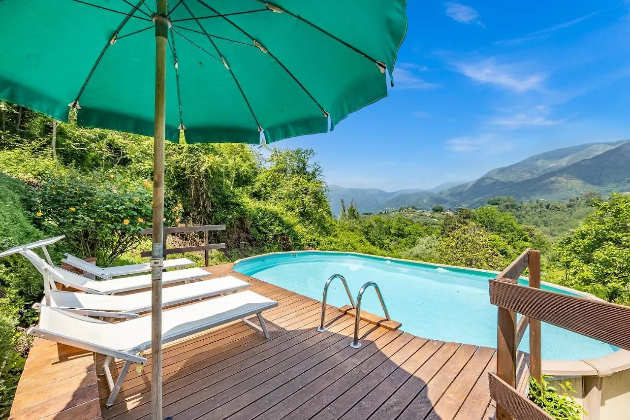 Casa Ortomaggiore With Pool & Sauna Camaiore