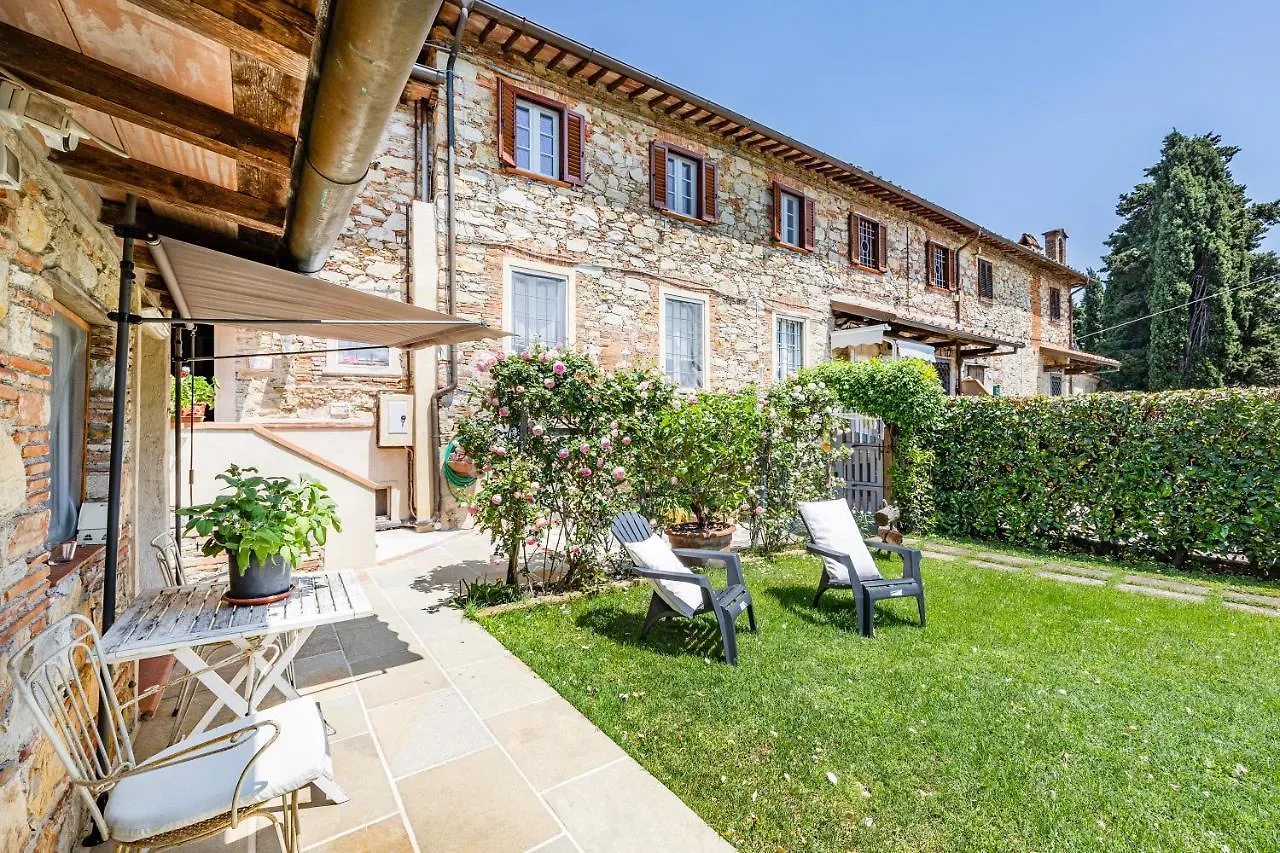 Villa Casa Ortomaggiore With Pool & Sauna Camaiore Italy