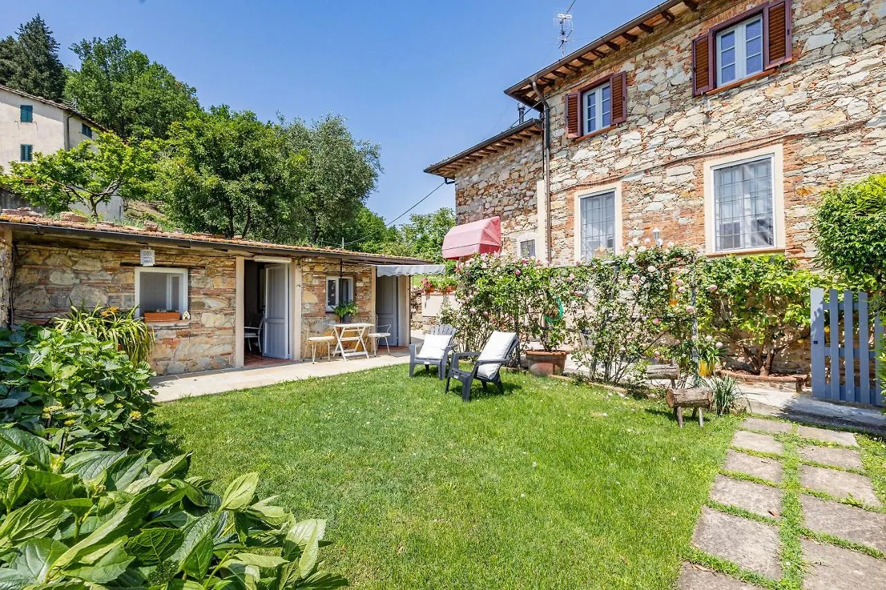 Casa Ortomaggiore With Pool & Sauna Camaiore 0*,