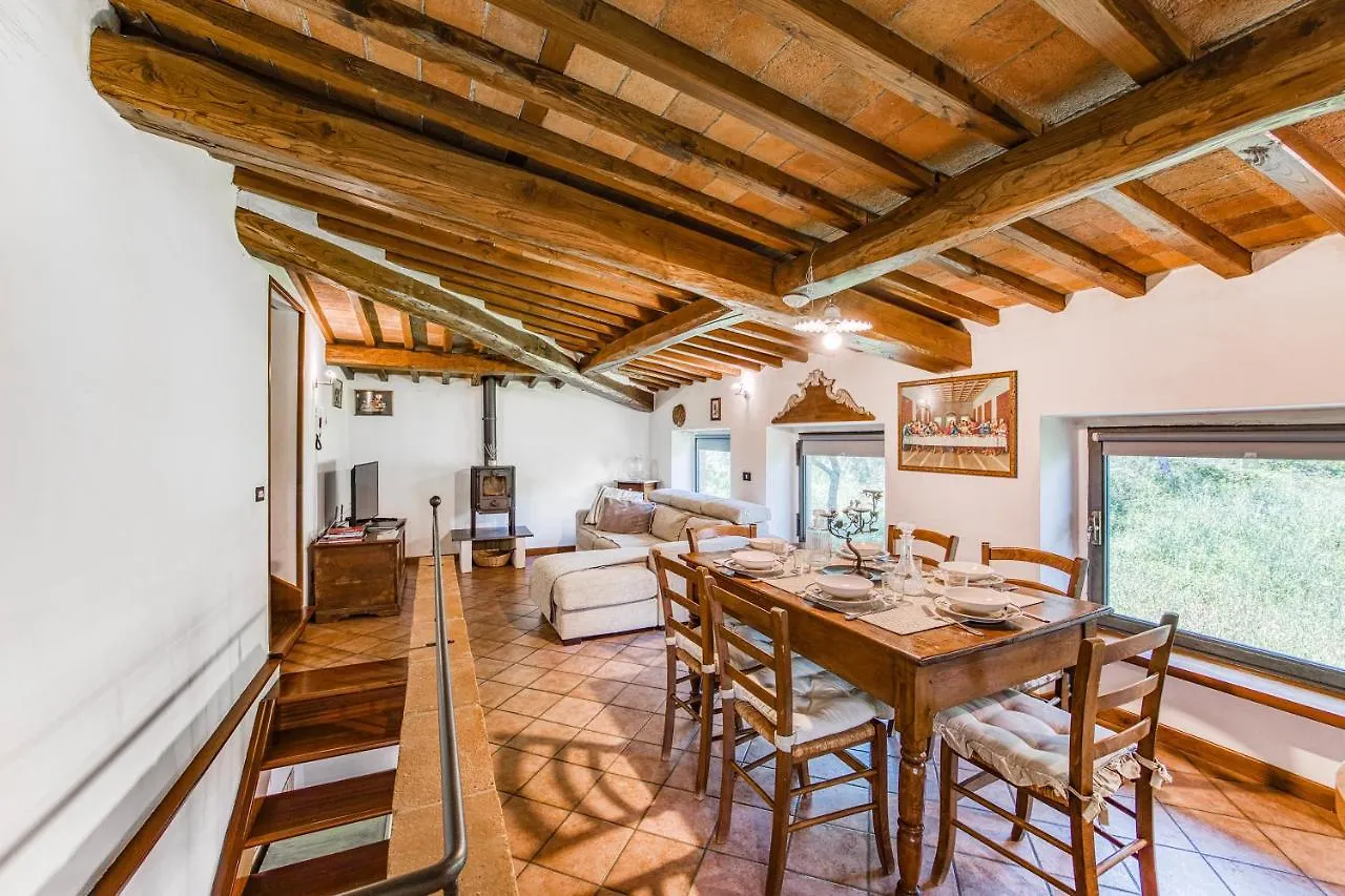 Casa Ortomaggiore With Pool & Sauna Camaiore Villa
