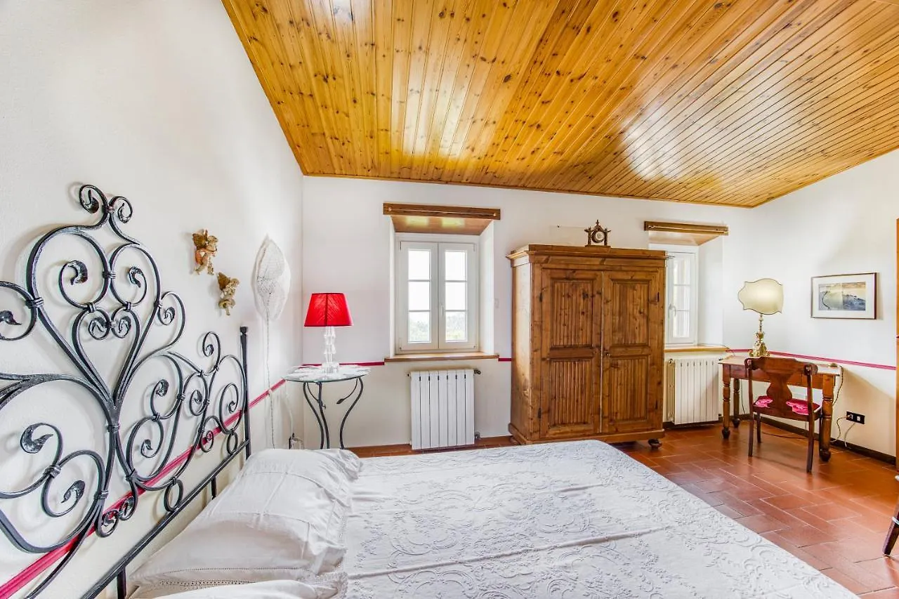 Villa Casa Ortomaggiore With Pool & Sauna Camaiore