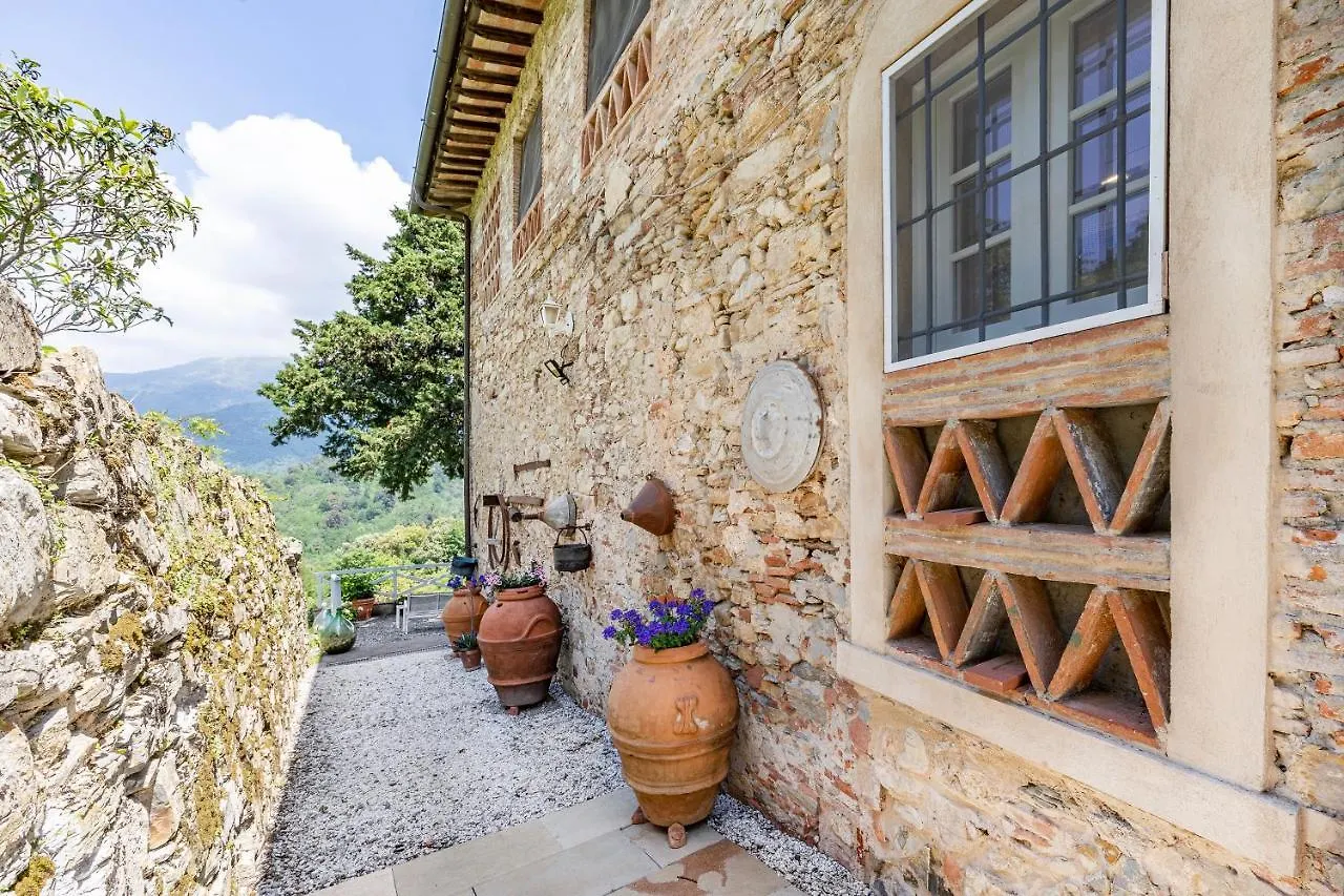 Casa Ortomaggiore With Pool & Sauna Camaiore