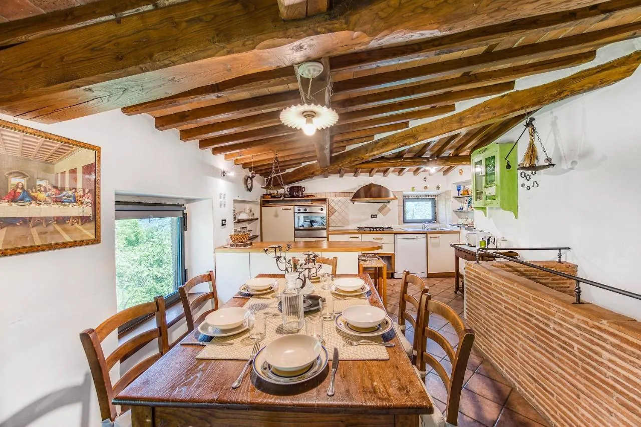 Casa Ortomaggiore With Pool & Sauna Camaiore Italy