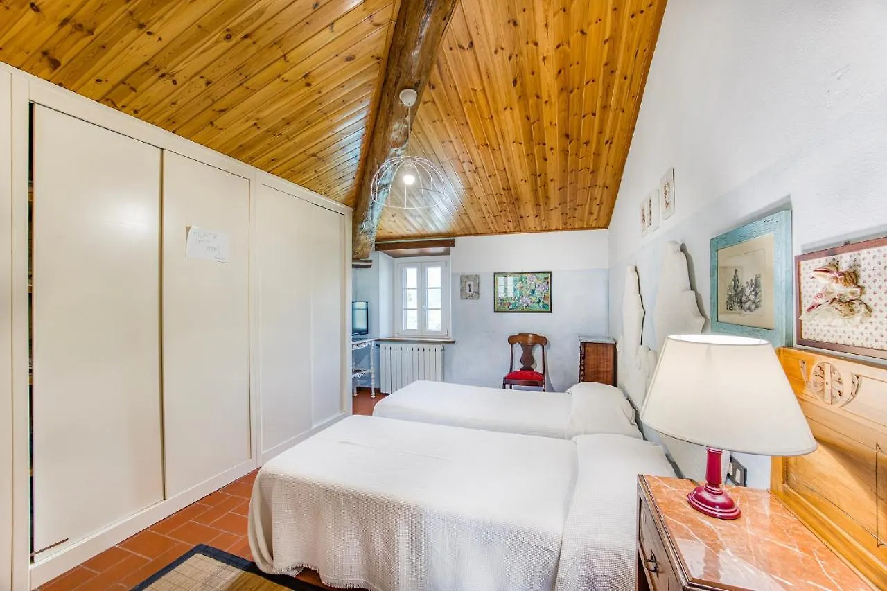 Casa Ortomaggiore With Pool & Sauna Camaiore