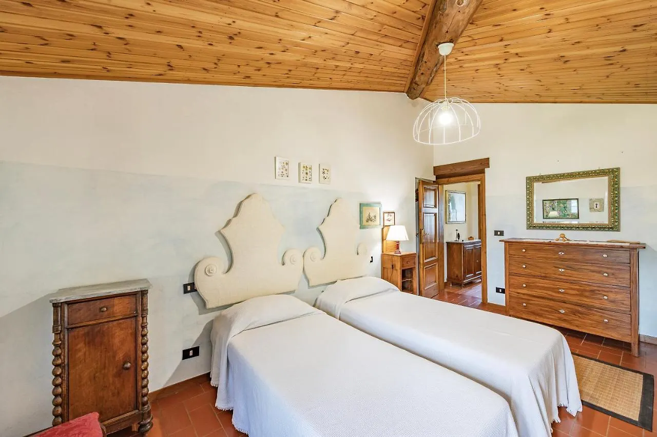 Villa Casa Ortomaggiore With Pool & Sauna Camaiore