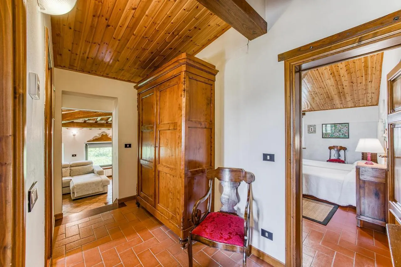 Villa Casa Ortomaggiore With Pool & Sauna Camaiore