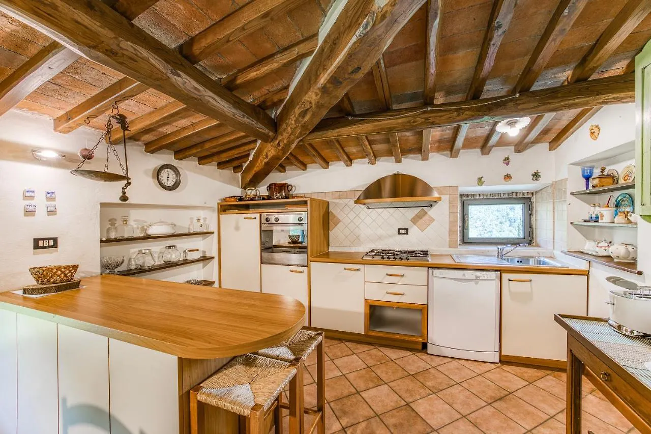 Casa Ortomaggiore With Pool & Sauna Camaiore 0*,