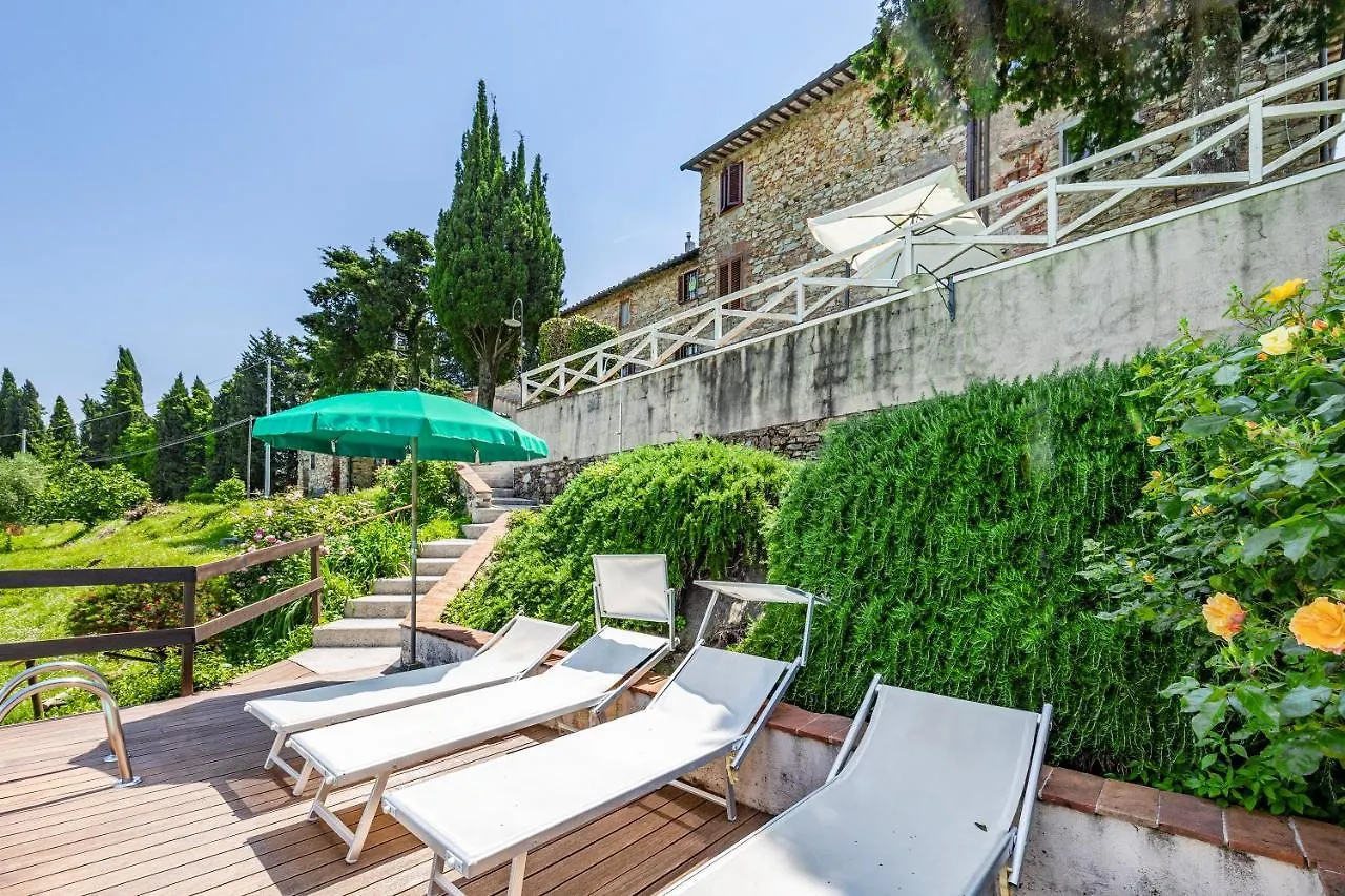 Casa Ortomaggiore With Pool & Sauna Camaiore Villa